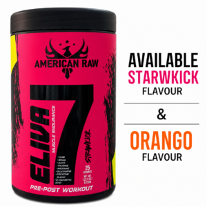AMERICAN RAW ELIVA 7