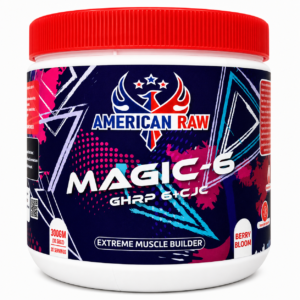 Magic-6 by American Raw