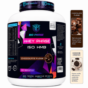 WHEY PHASE ISO HMB