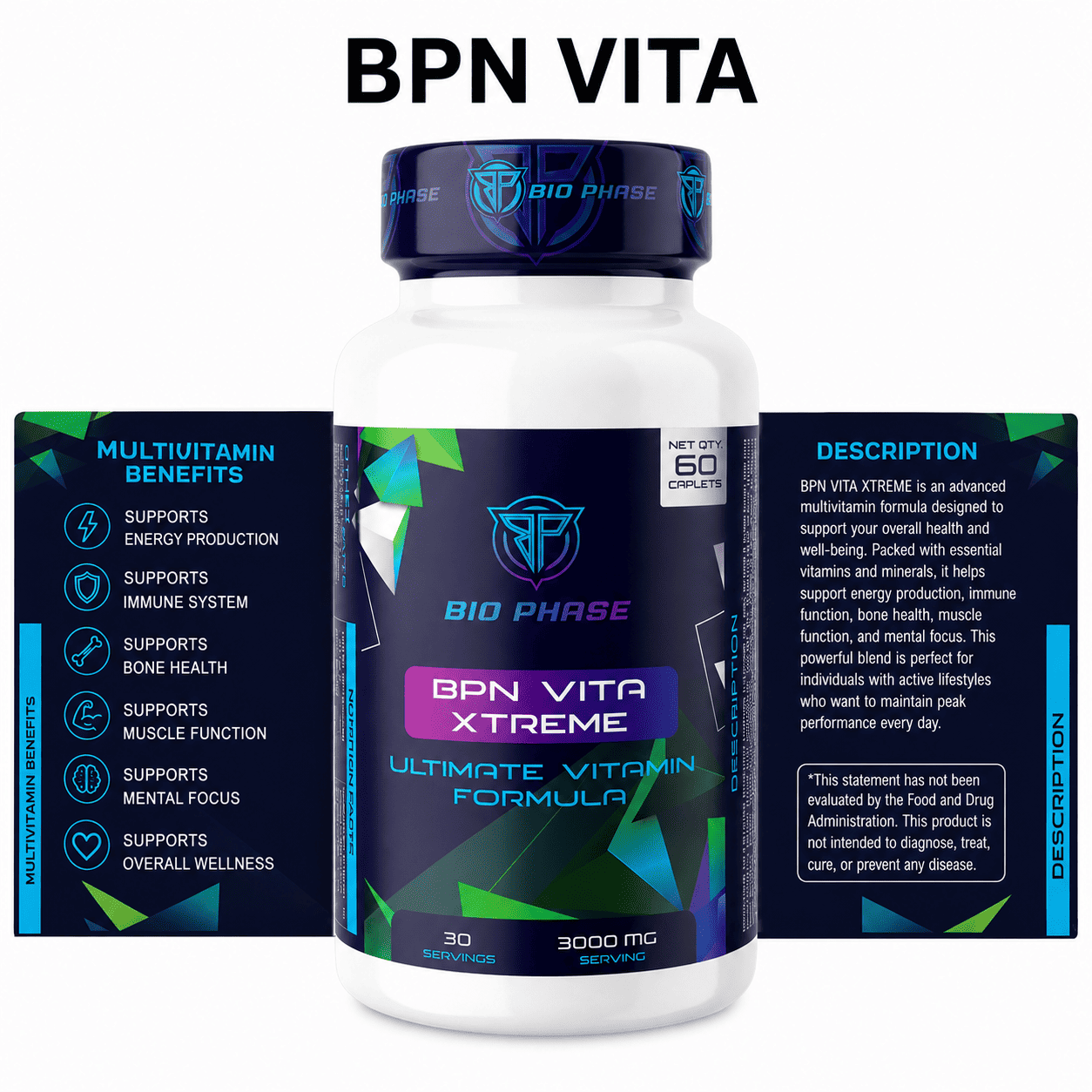 BPN Vita Xtreme