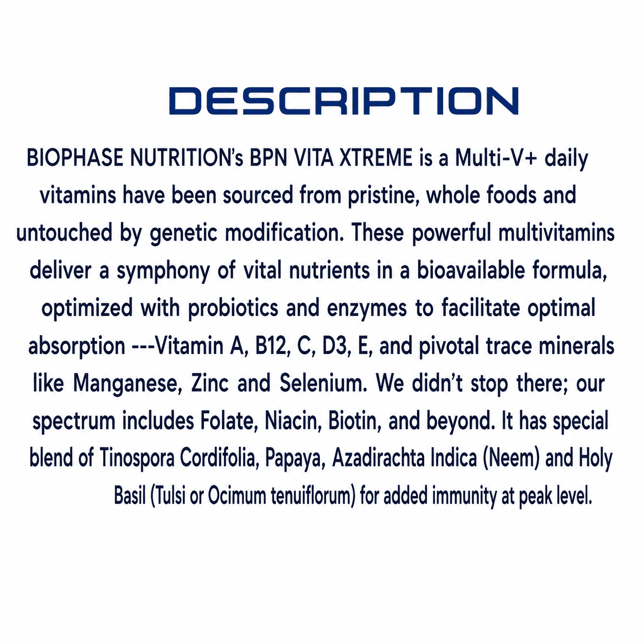 BPN Vita Xtreme - Image 2
