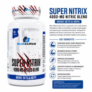 Super Nitrix by Blueclaws