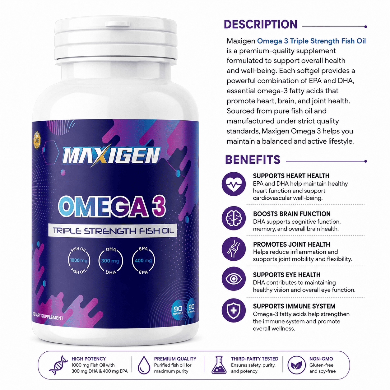 Omega 3