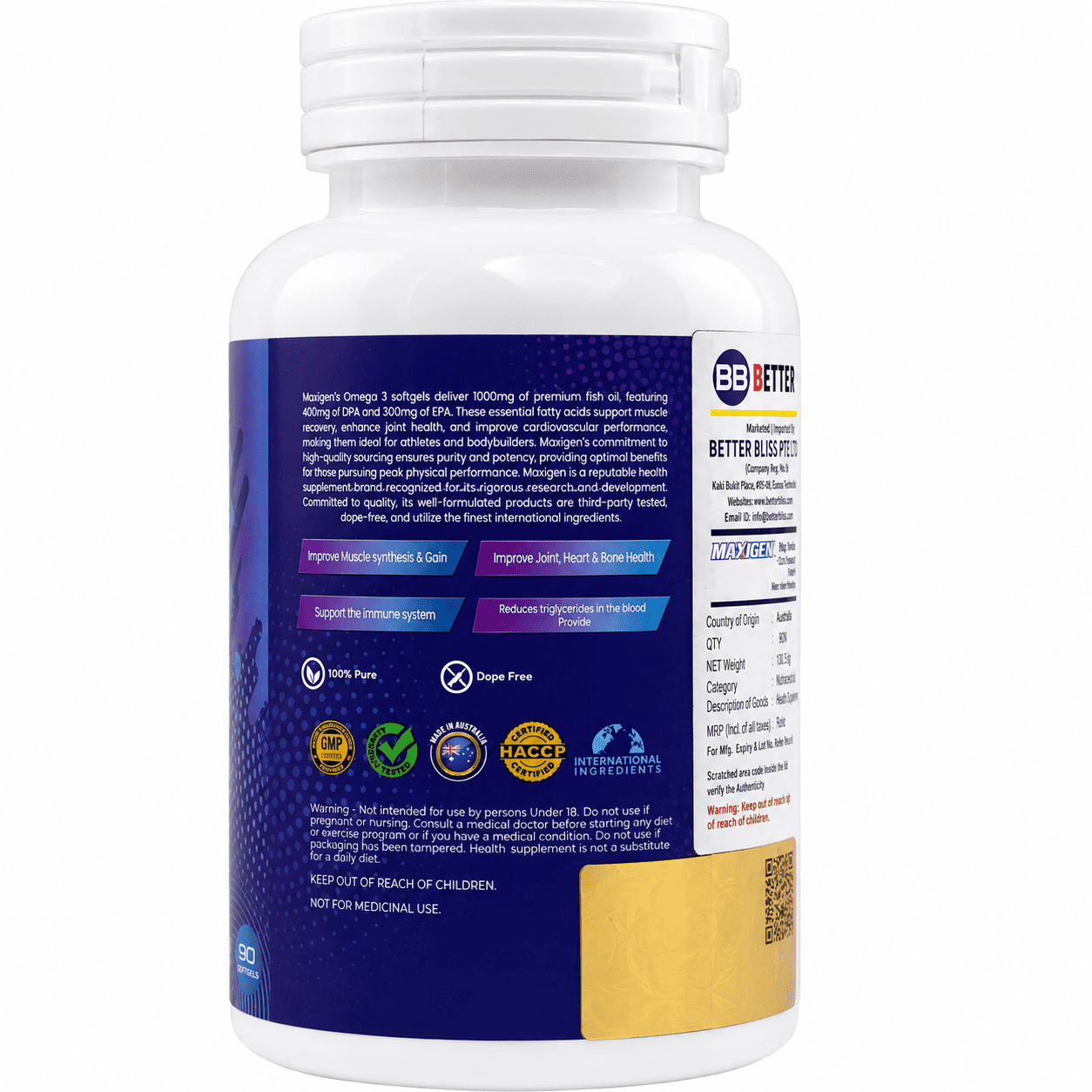 Omega 3 - Image 2