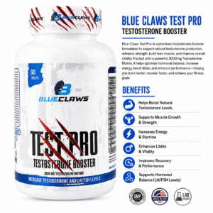 TEST PRO by Blueclaws