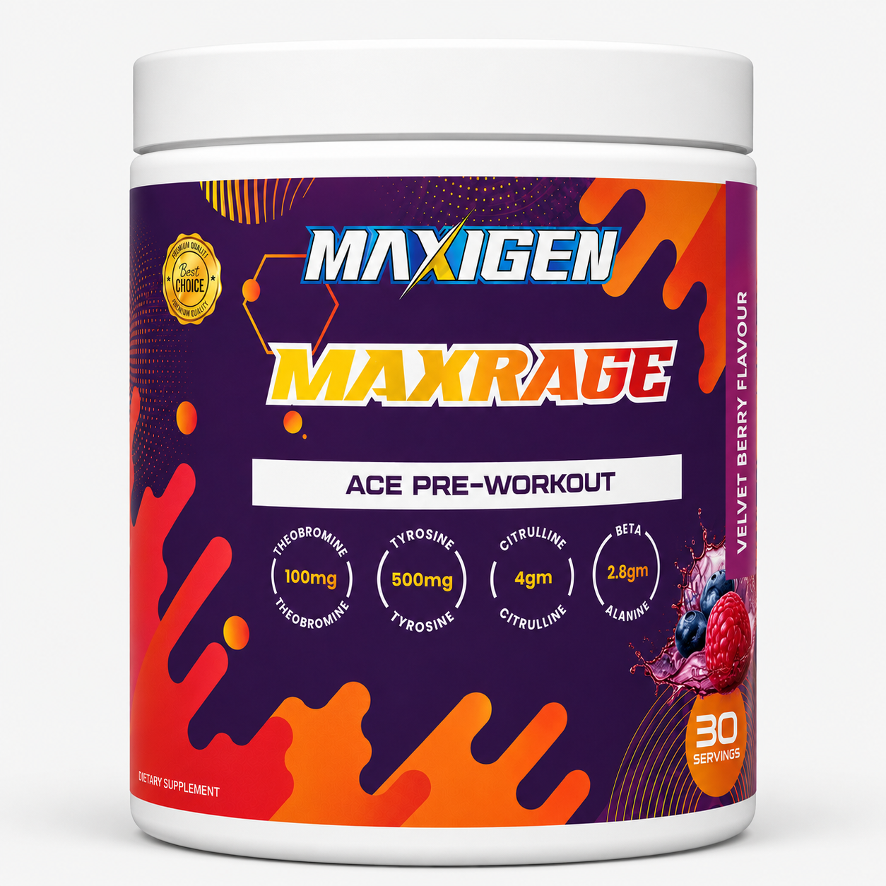 Maxigen MaxRage