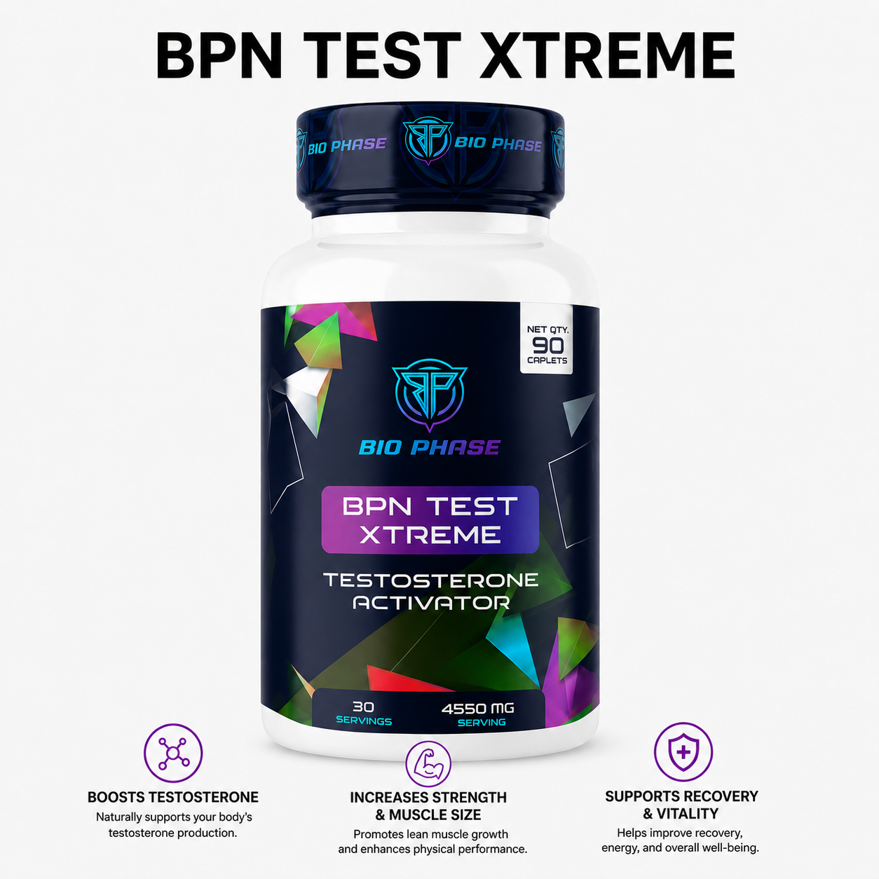 BPN Test Xtreme