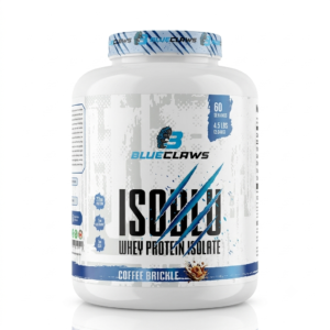 Blue Claws ISO