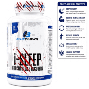 I-Sleep by Blueclaws