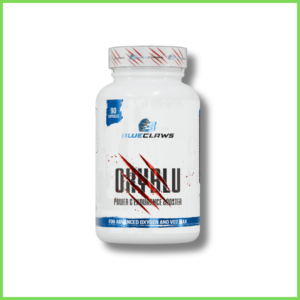 Oxyblue by blue claws