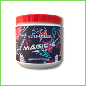 Magic-6 by American Raw