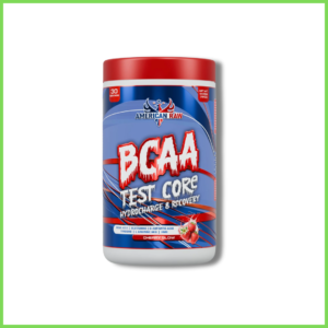 BCAA Test Core by American Raw