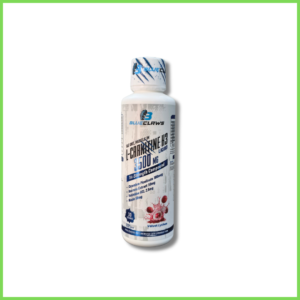 L-Carnitine by Blueclaws