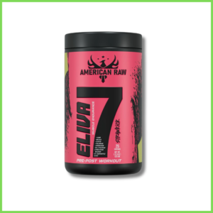 AMERICAN RAW  ELIVA 7