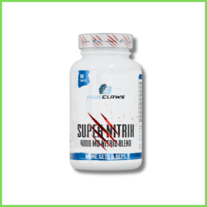 Super Nitrix by Blueclaws