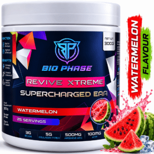 BIO PHASE SUPERCHARGED EAA