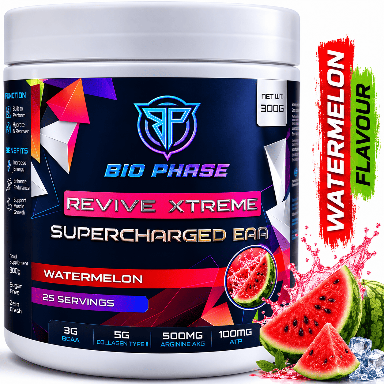 BIO PHASE SUPERCHARGED EAA