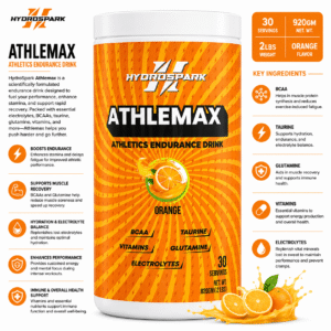HYDRO SPARK ATHLEMAX ENDURANCE DRINK