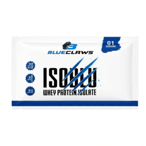 ISOBLUE ISOLATE PROTEIN 1 SERVING SACHET SACHET