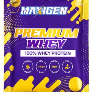 PREMIUMWHEY 1 SERVING SACHET