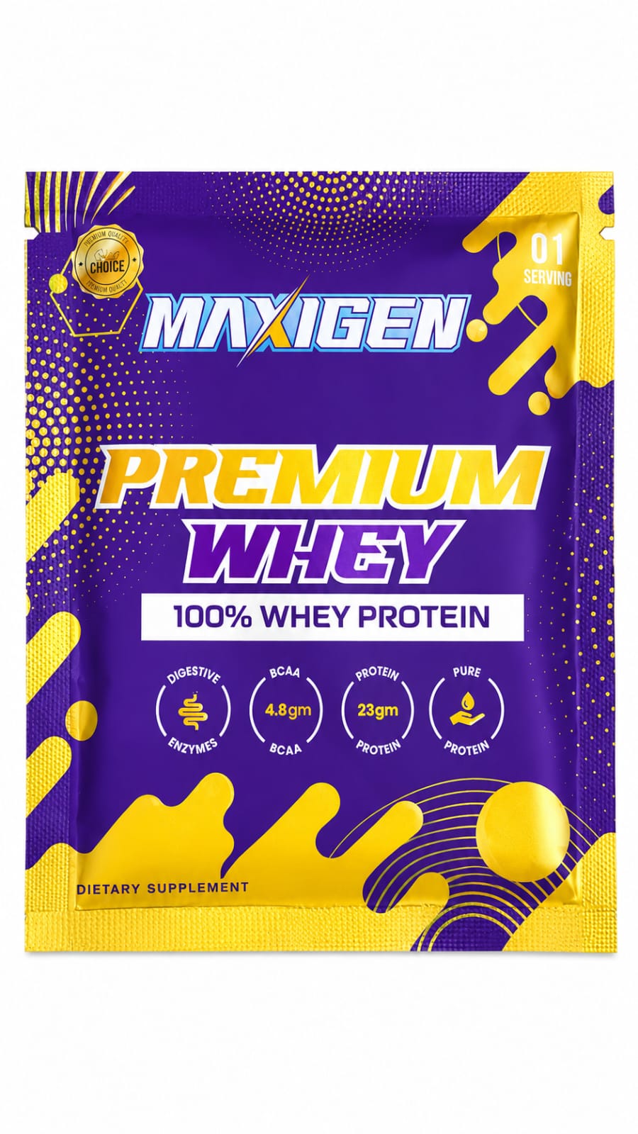 PREMIUMWHEY 1 SERVING SACHET